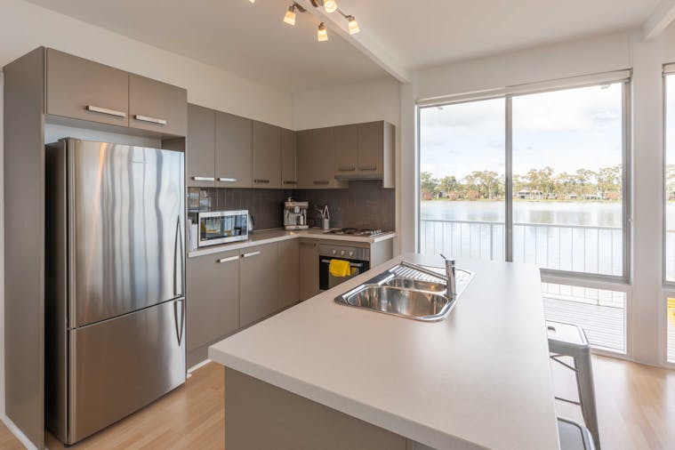 14 Randell Street Mannum River Shack Rentals