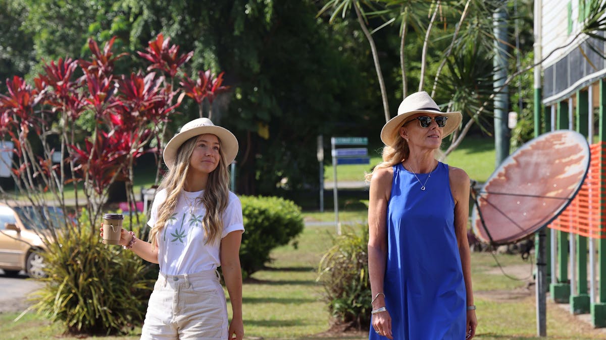Daintree Village
