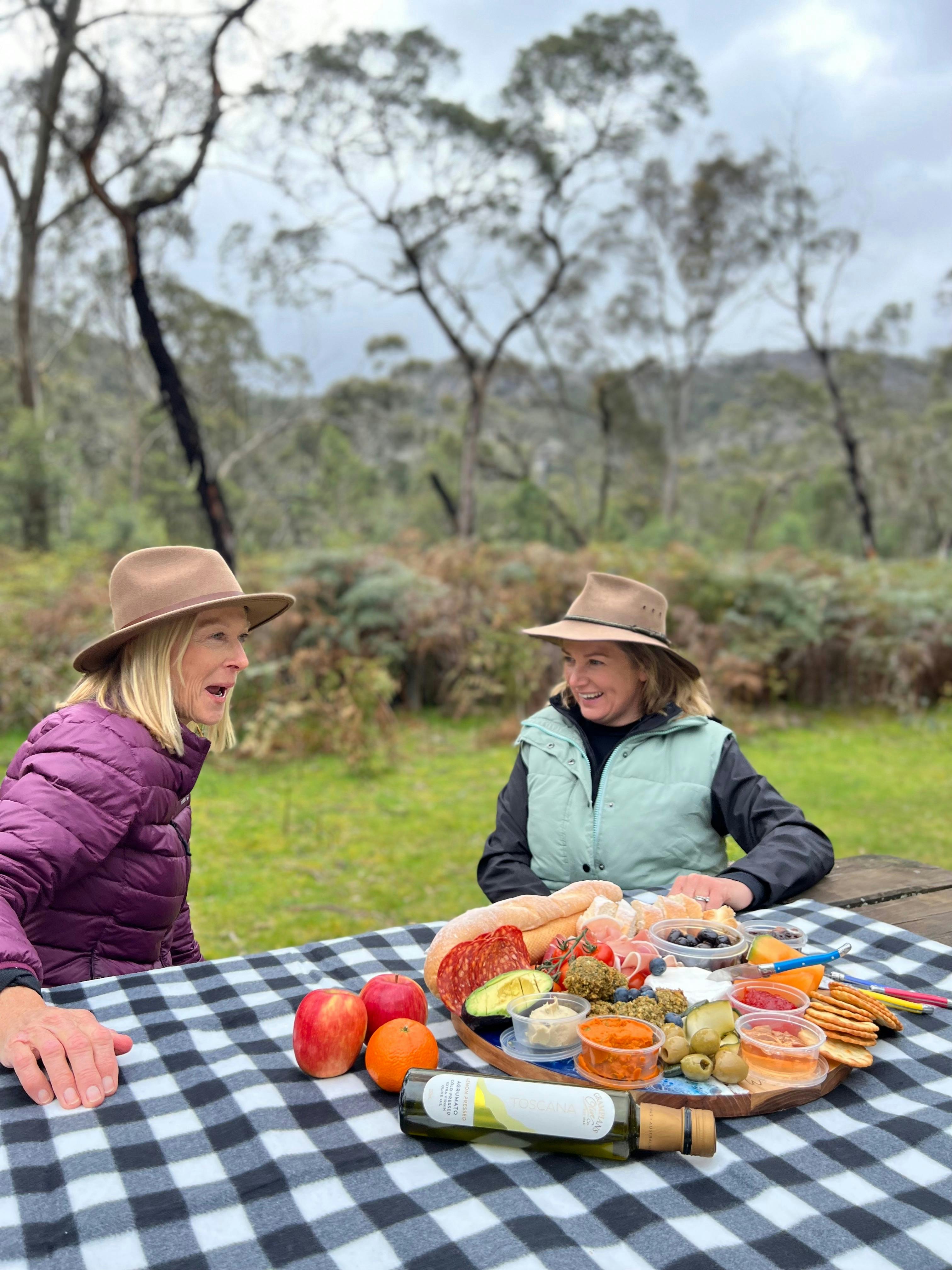 Experience the Grampians