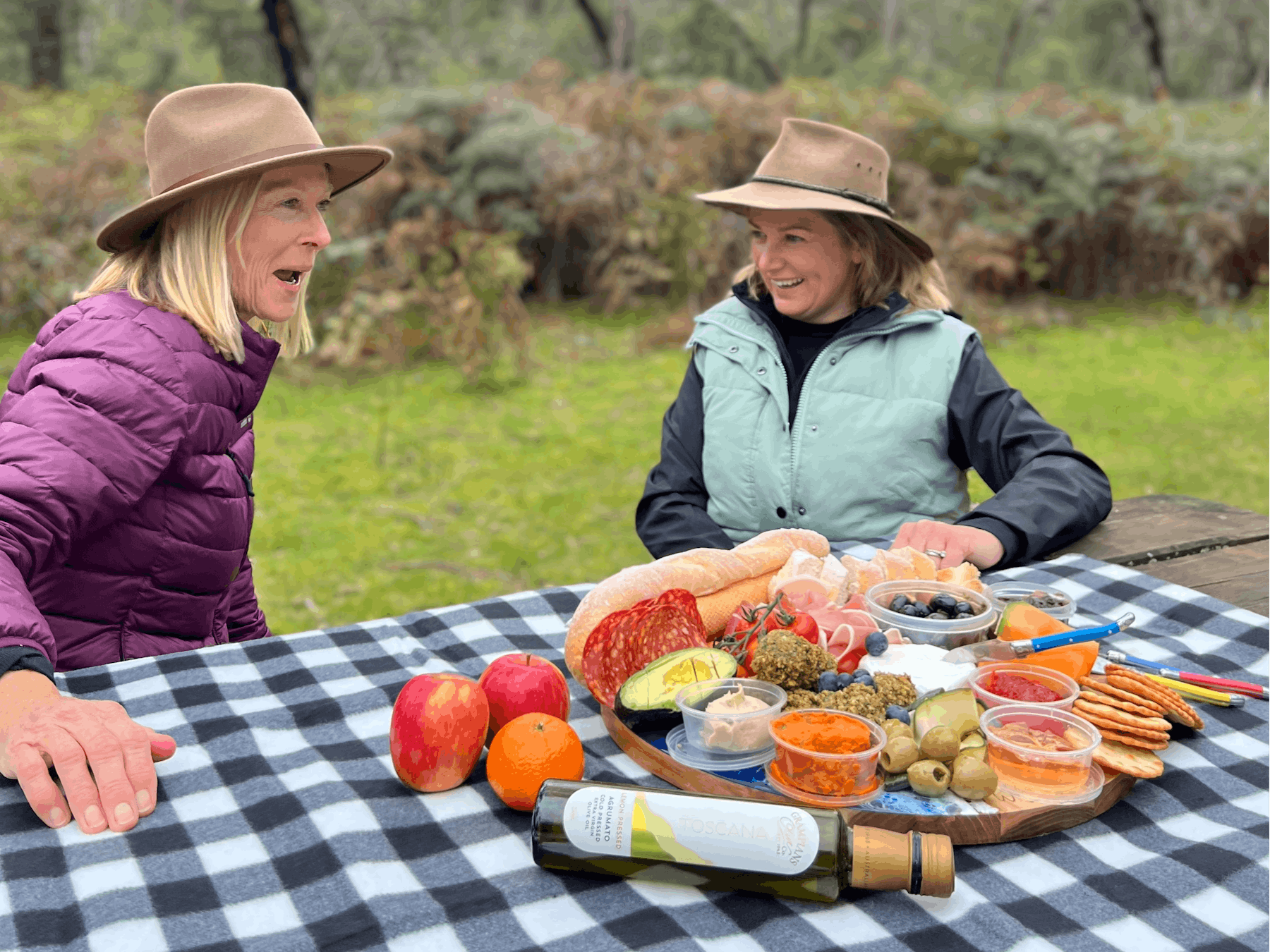 Experience the Grampians