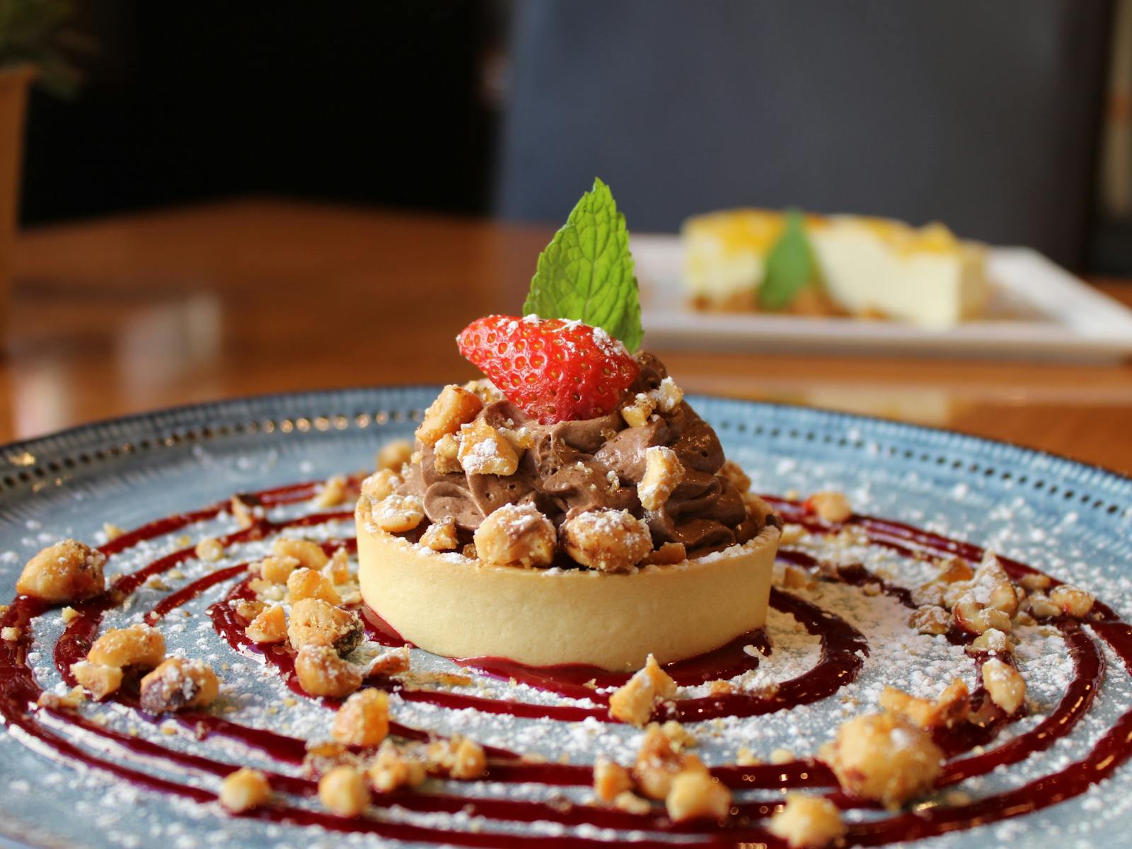 Chocolate Tart