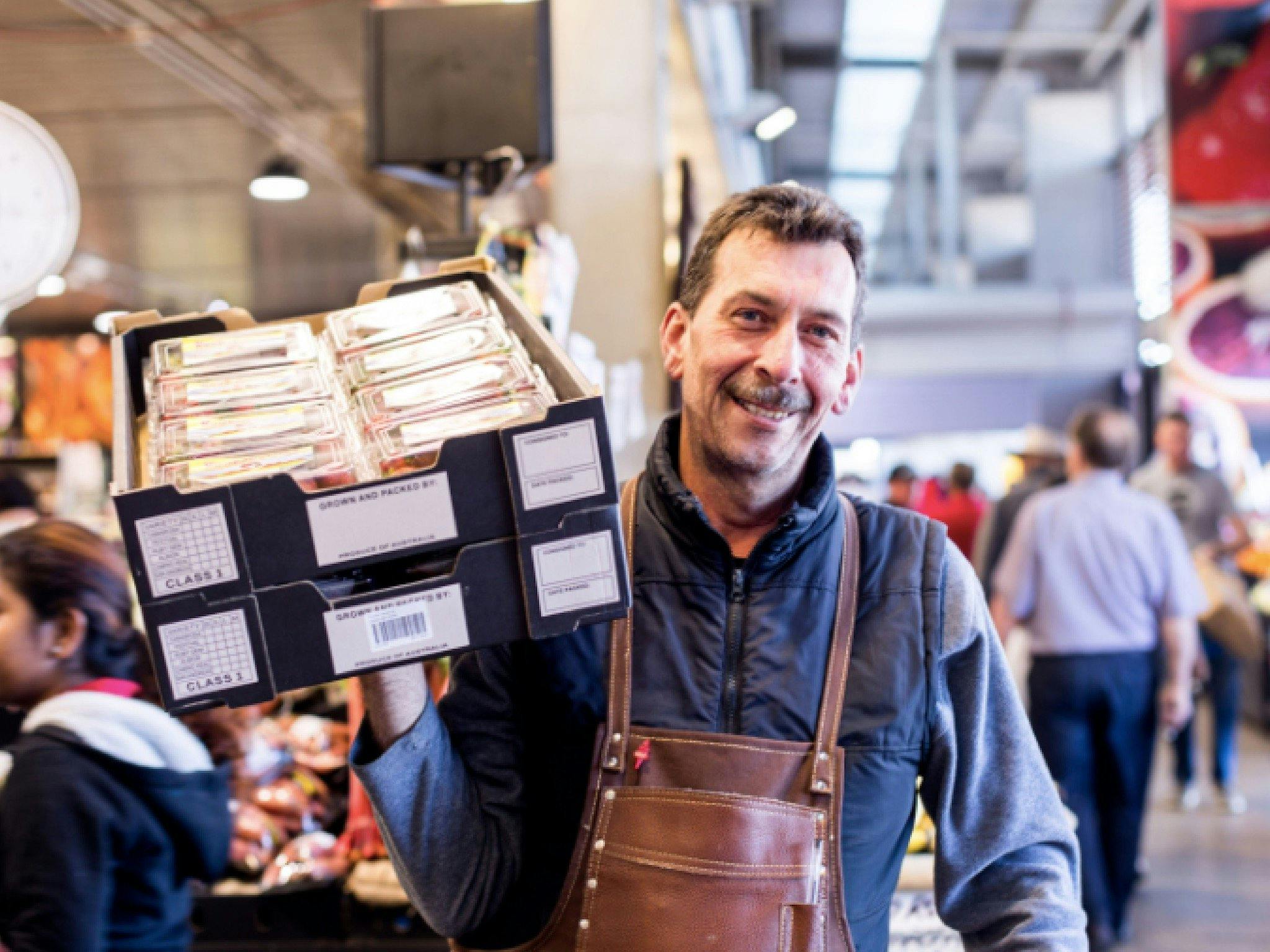 Fyshwick Fresh Food Markets