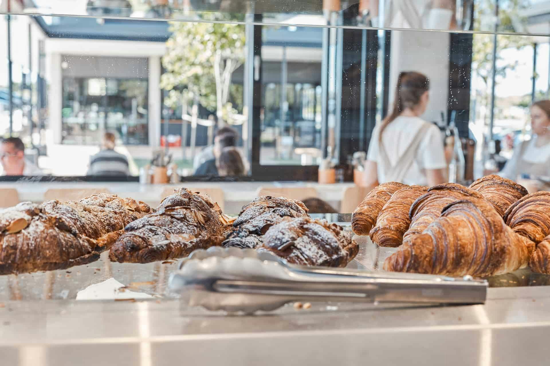 Fresh Pastries at Tucker Casuarina
