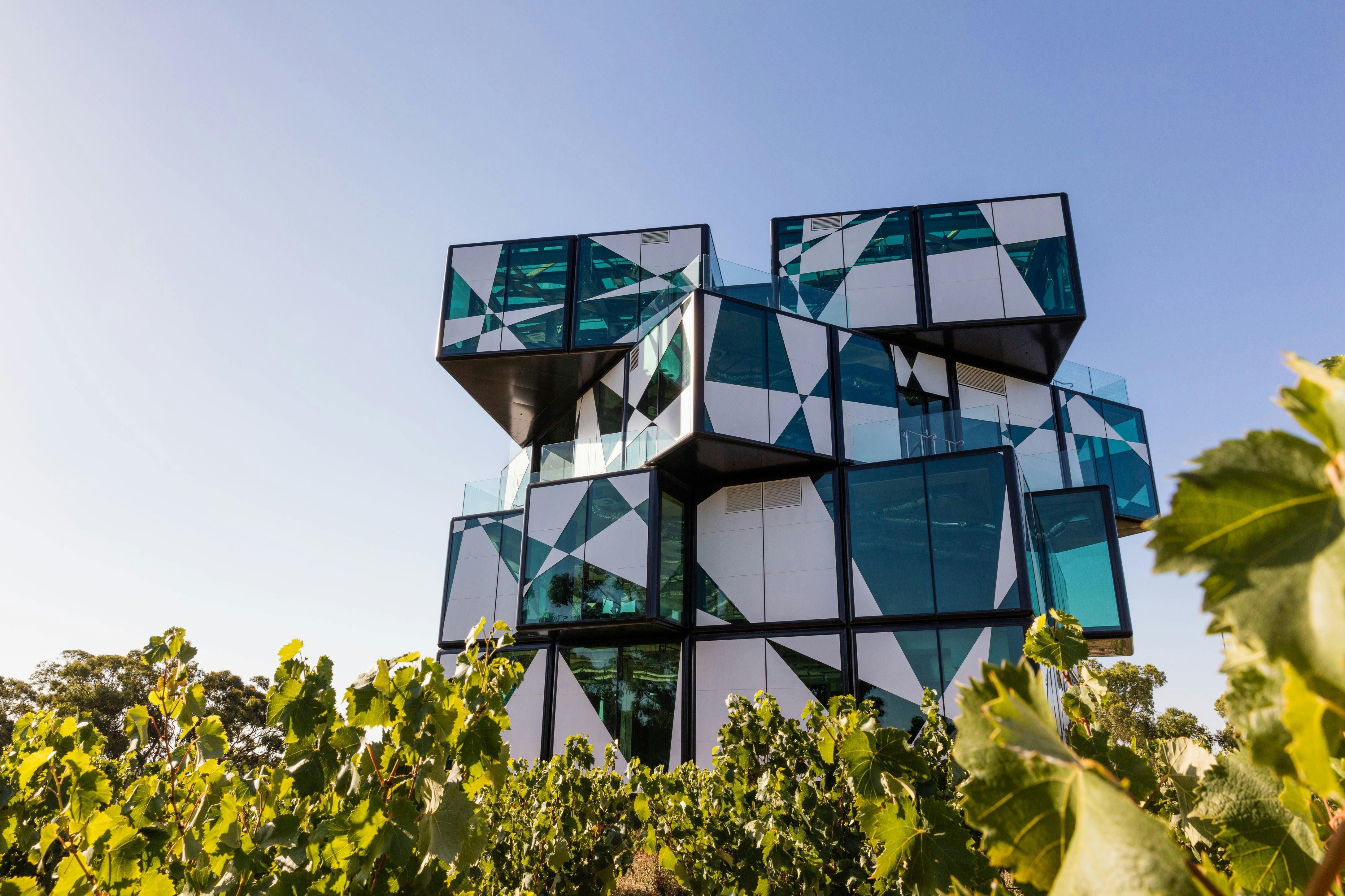 d'Arenberg Cube Tours