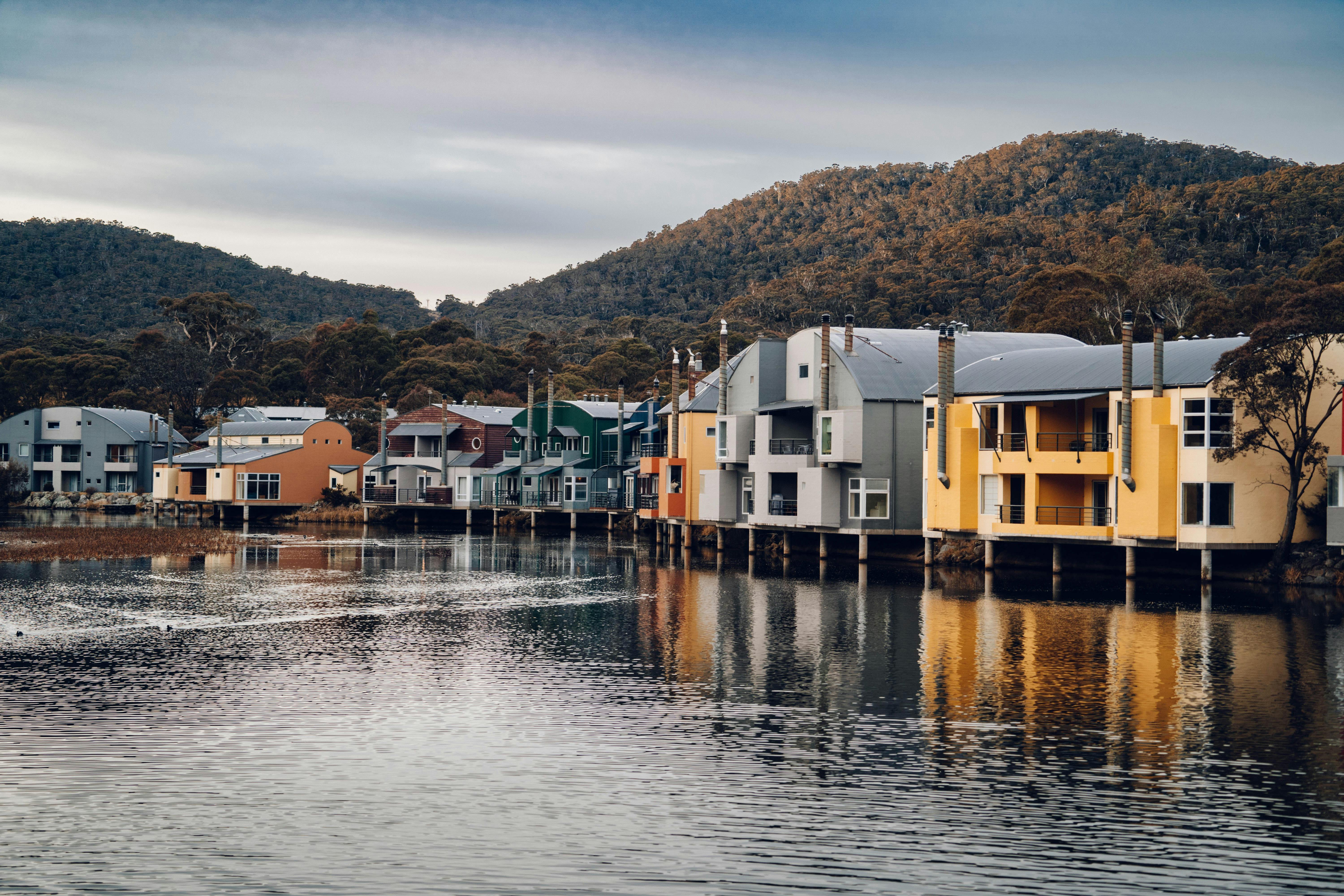 Oaks Lake Crackenback Resort