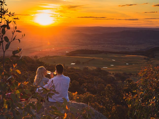 Mount Wombat Lookout