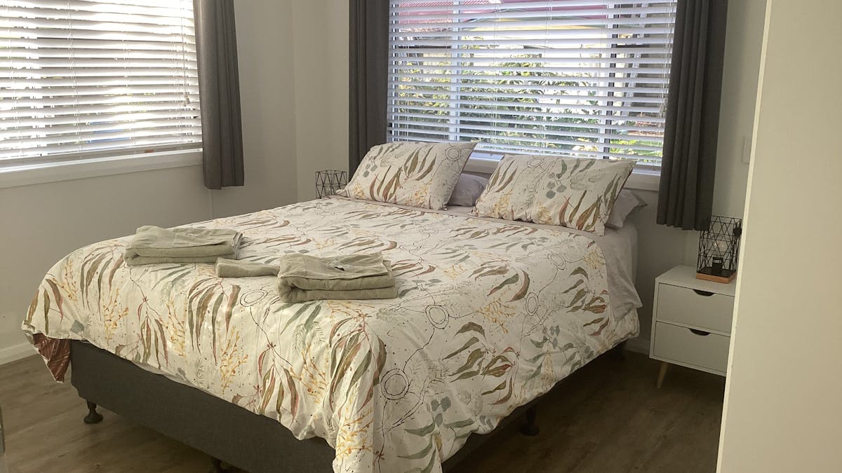 Main bedroom