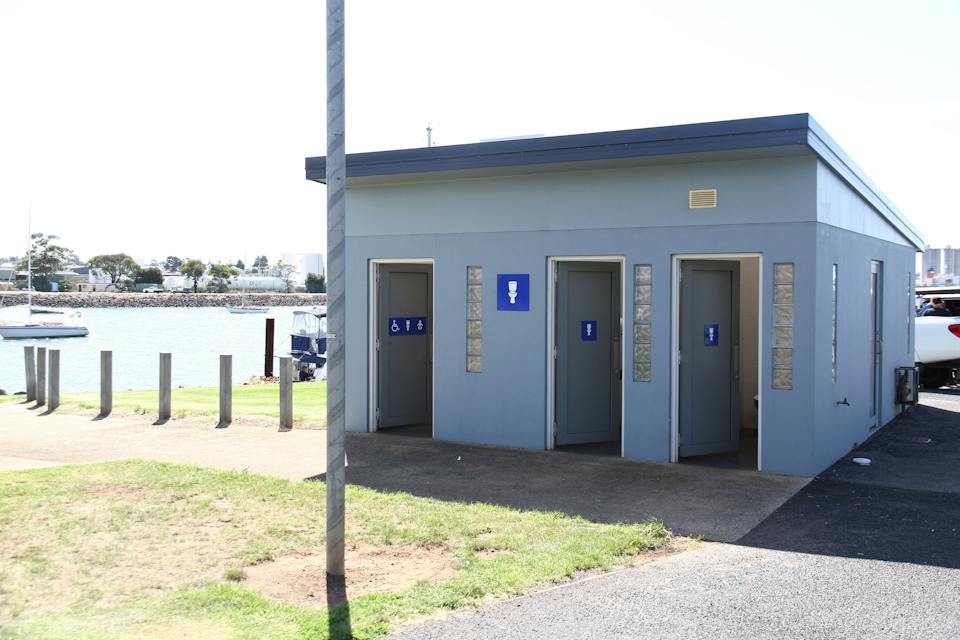 Reg Hope Park, Devonport photo