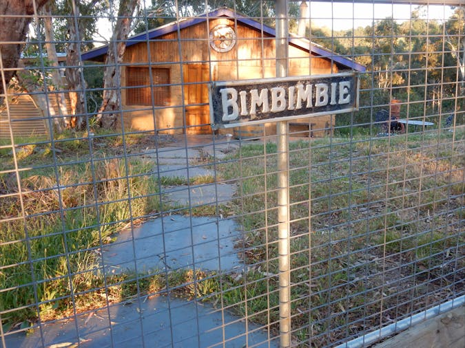 Bimbimbie Hideaway