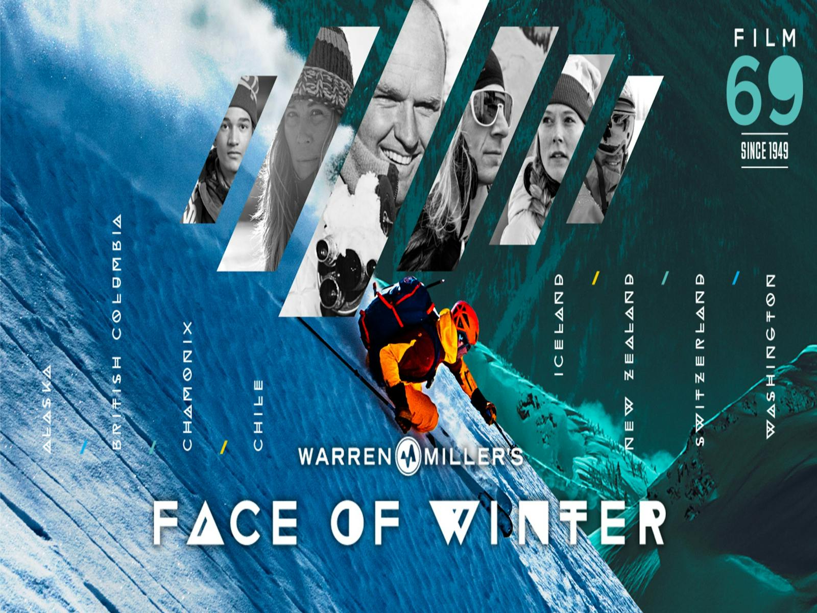 Image for Warren Miller's Face Of Winter - Mount Victoria