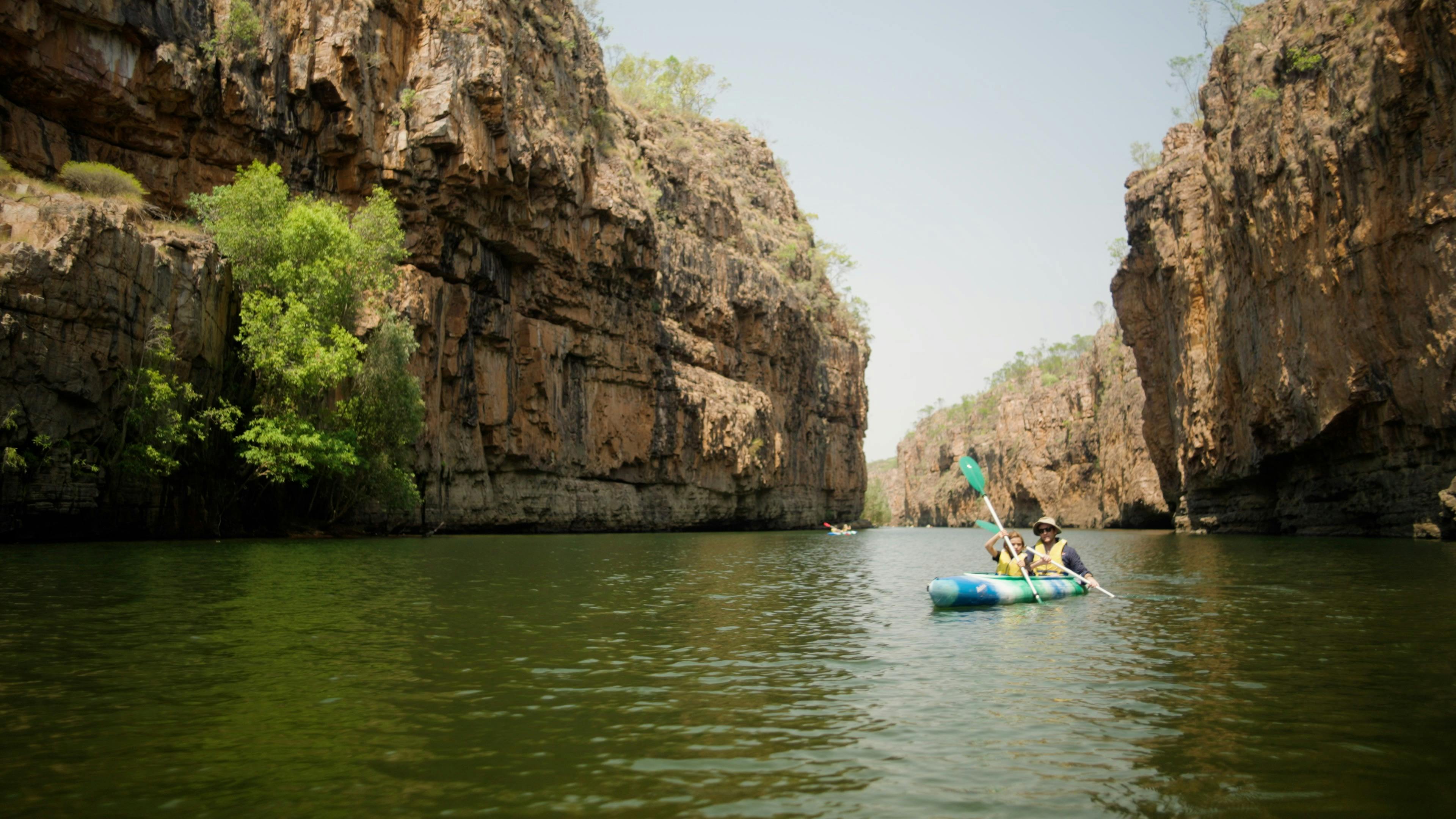 Nitmiluk Gorge