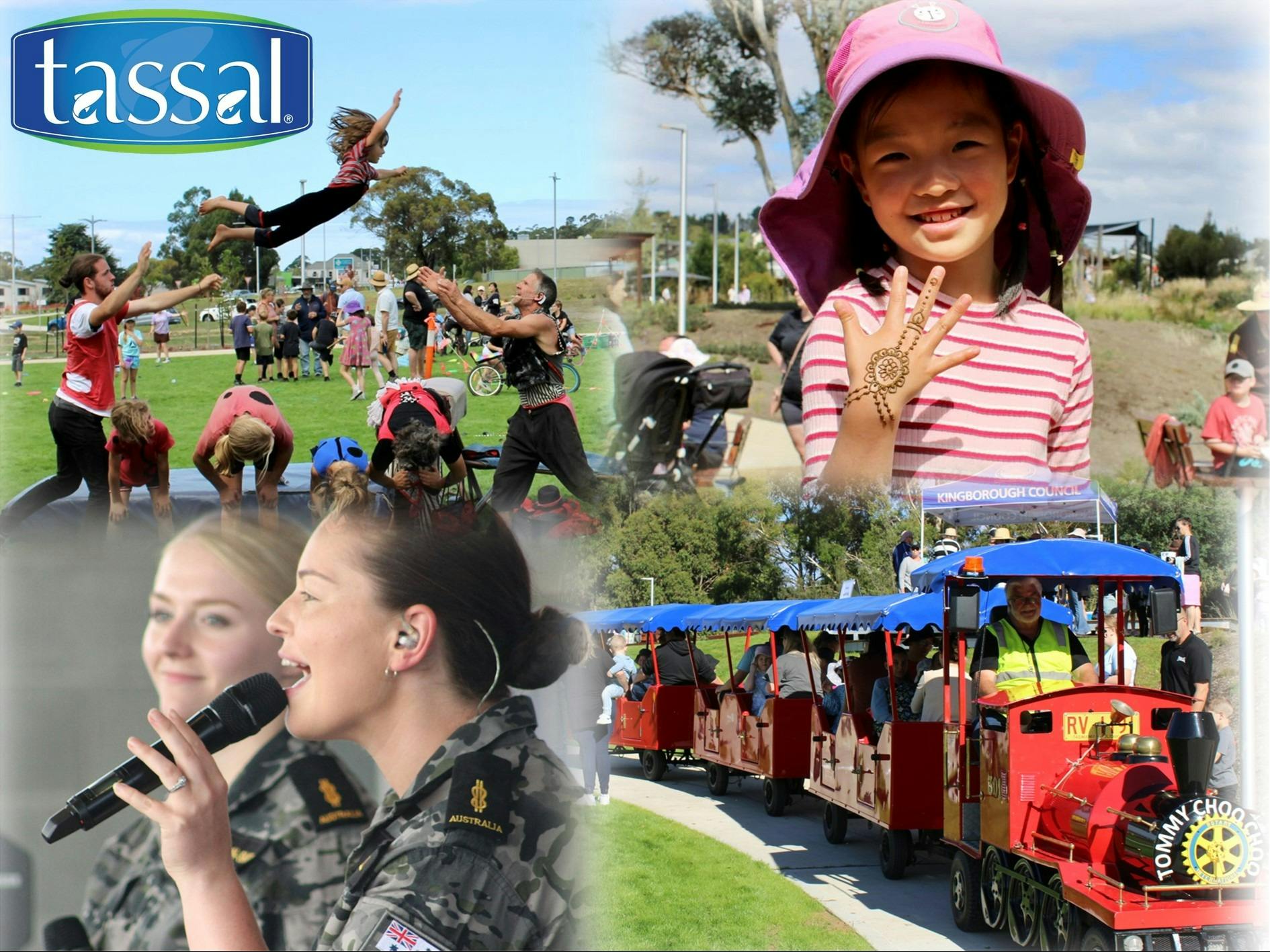 Tassal's A Day at the Park