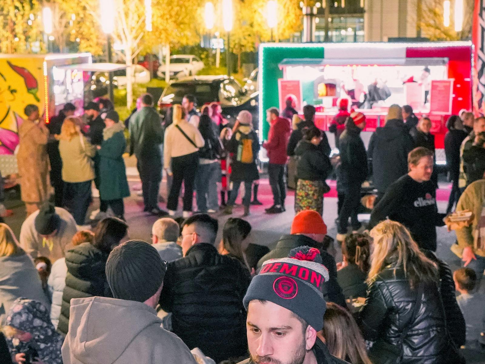 Soul Night Market Moorabbin