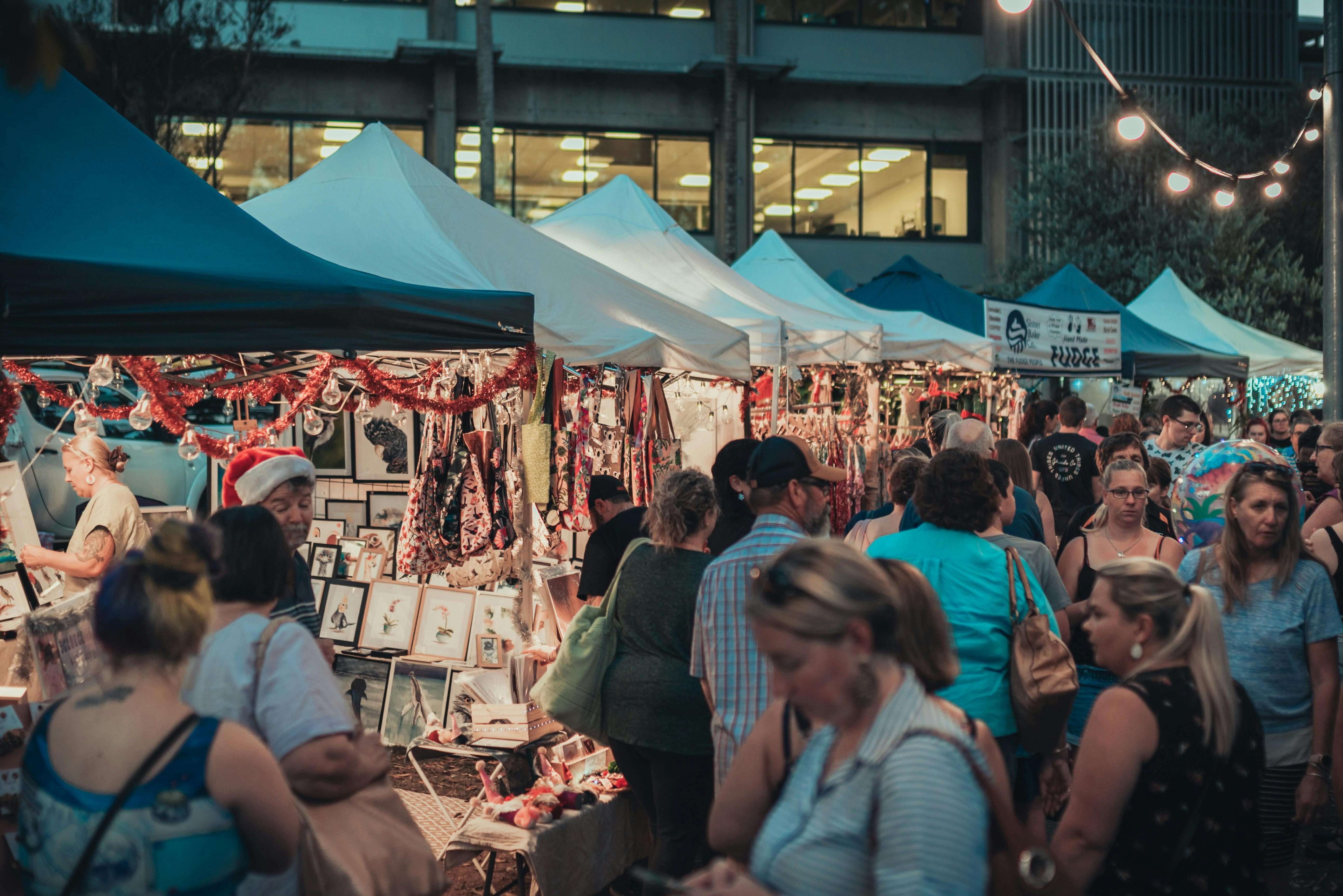 Carseldine Christmas Markets