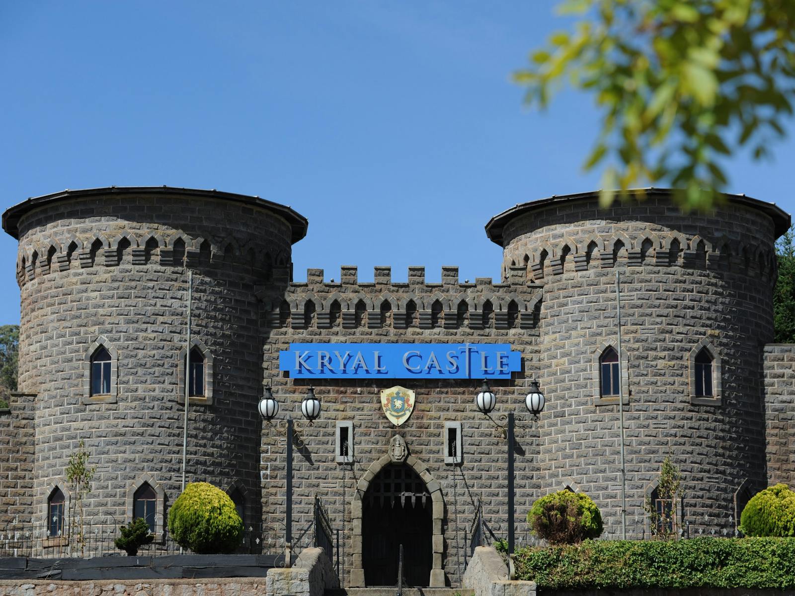 Image for Kryal Castle Murder Mystery dinner and show - a night to die for