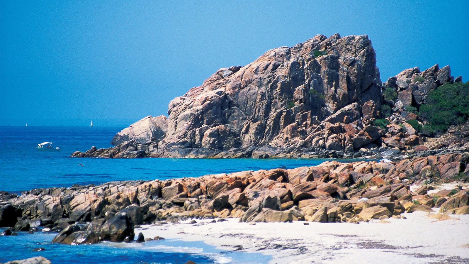 Castle Bay