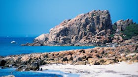 Castle Bay