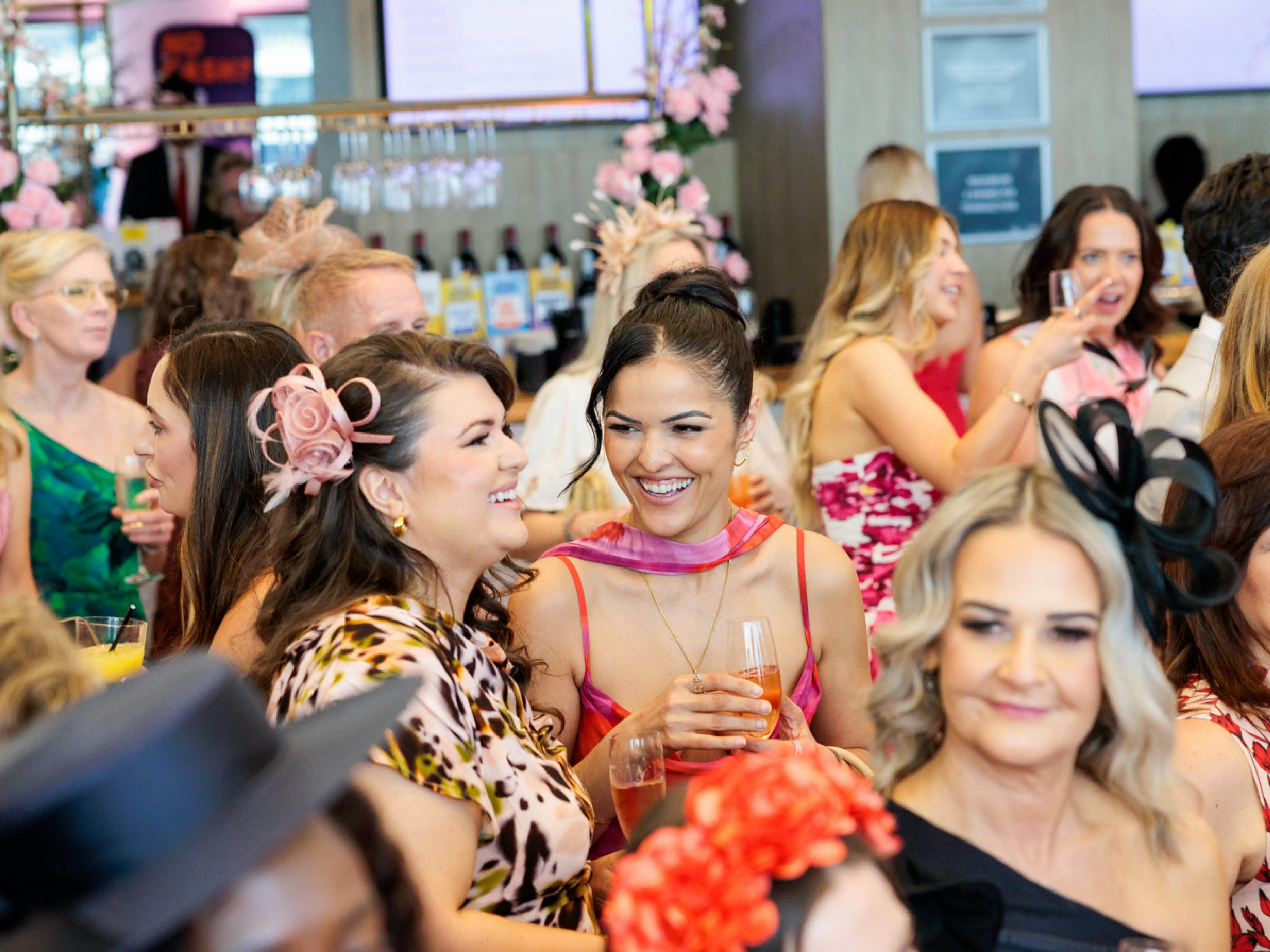 Melbourne Cup Optus Stadium