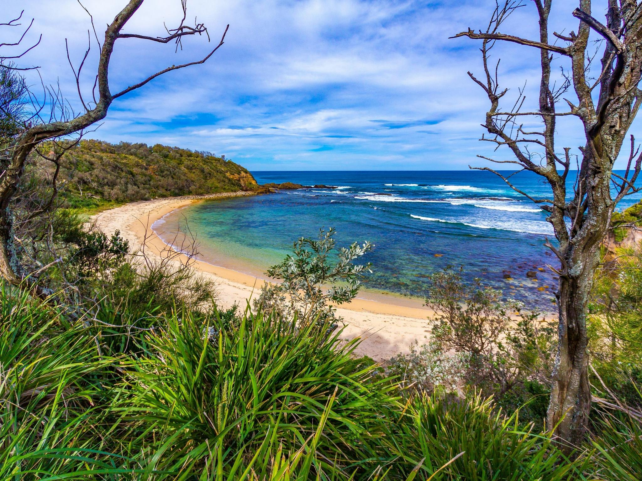 Bendalong (Inyadda) Beach