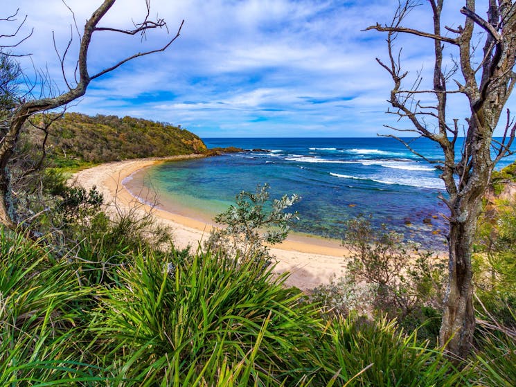 Bendalong Beach