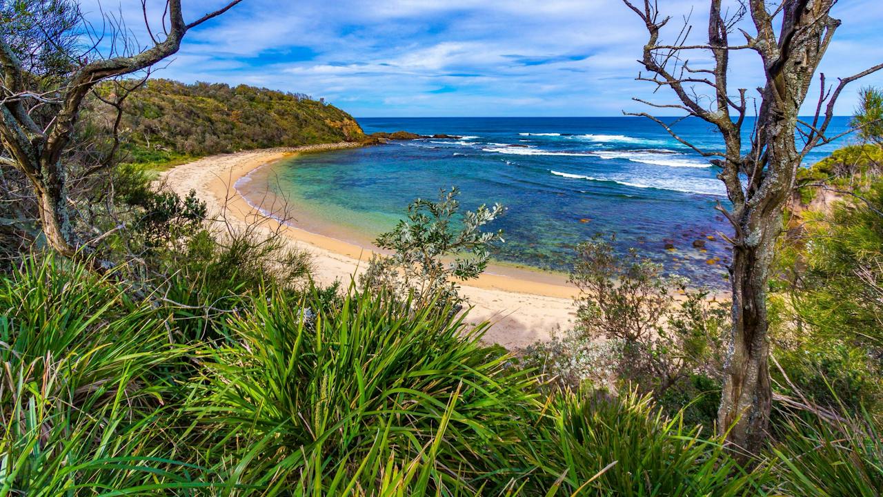 Bendalong Beach
