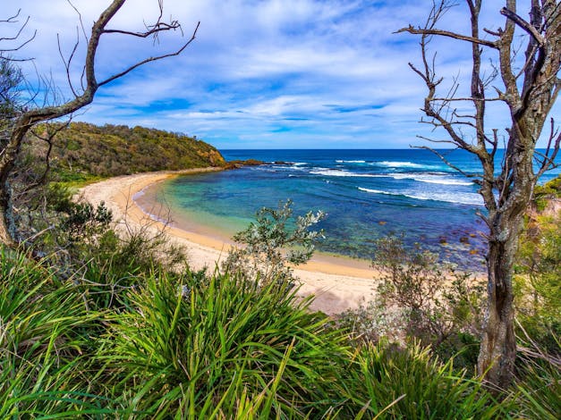 Bendalong (Inyadda) Beach