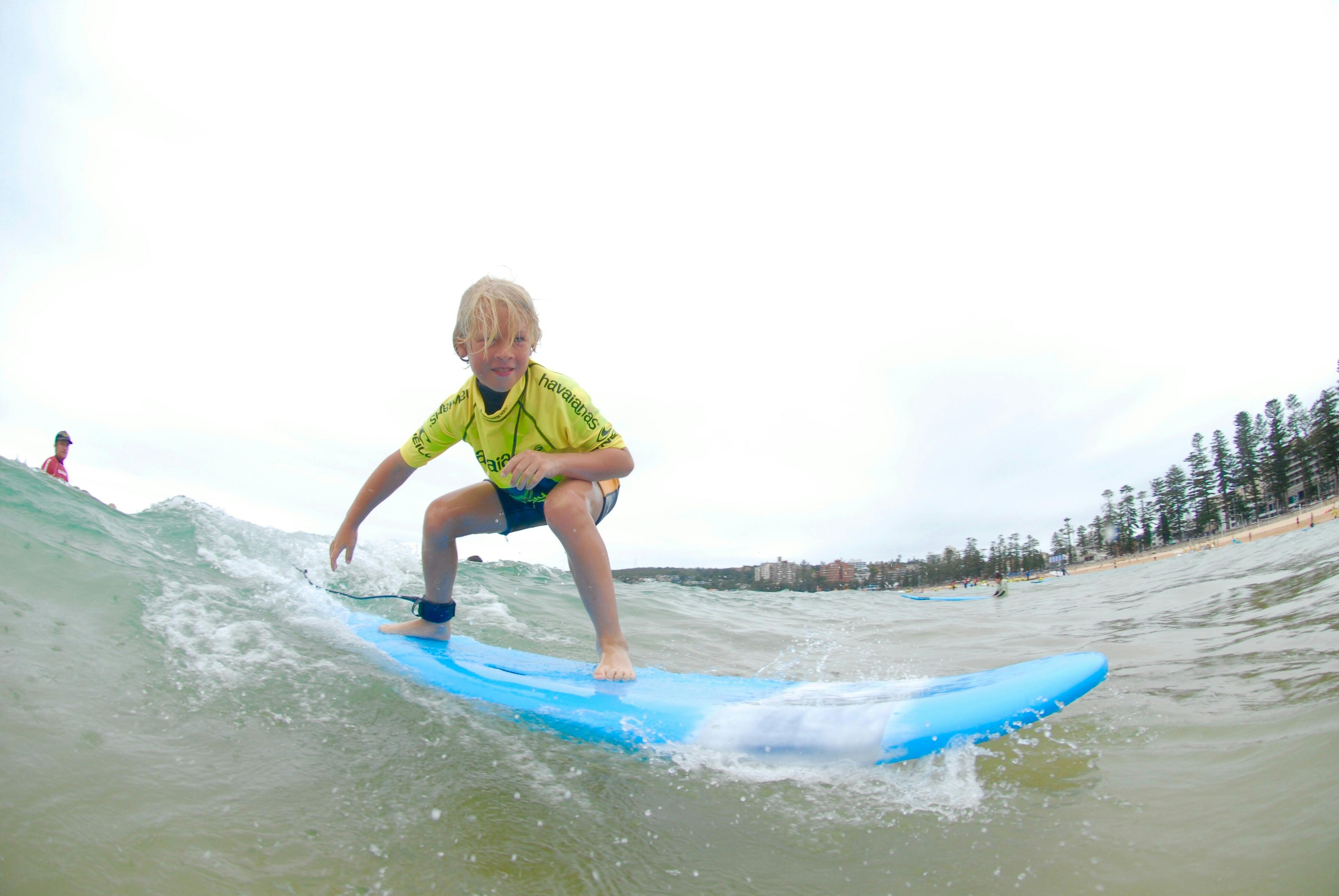 Manly Surf School