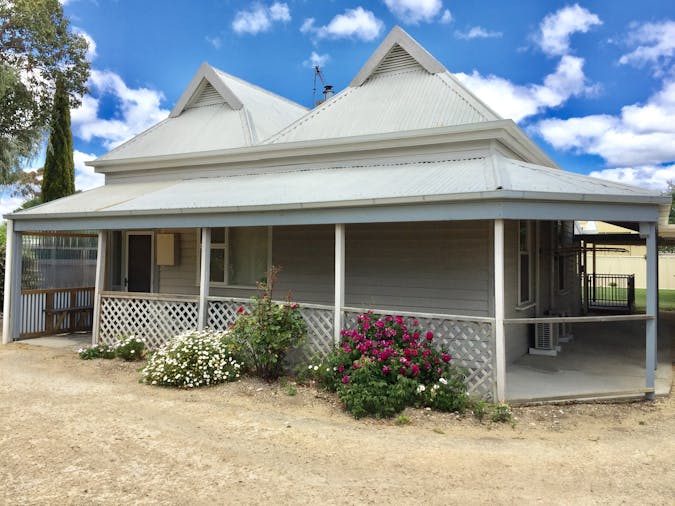 Showgrounds Cottage, Naracoorte