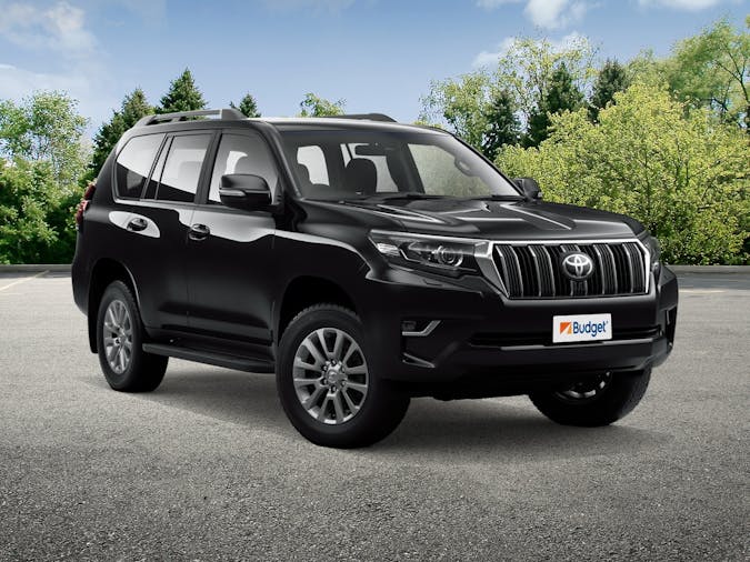 W 4WD Wagon PFAR