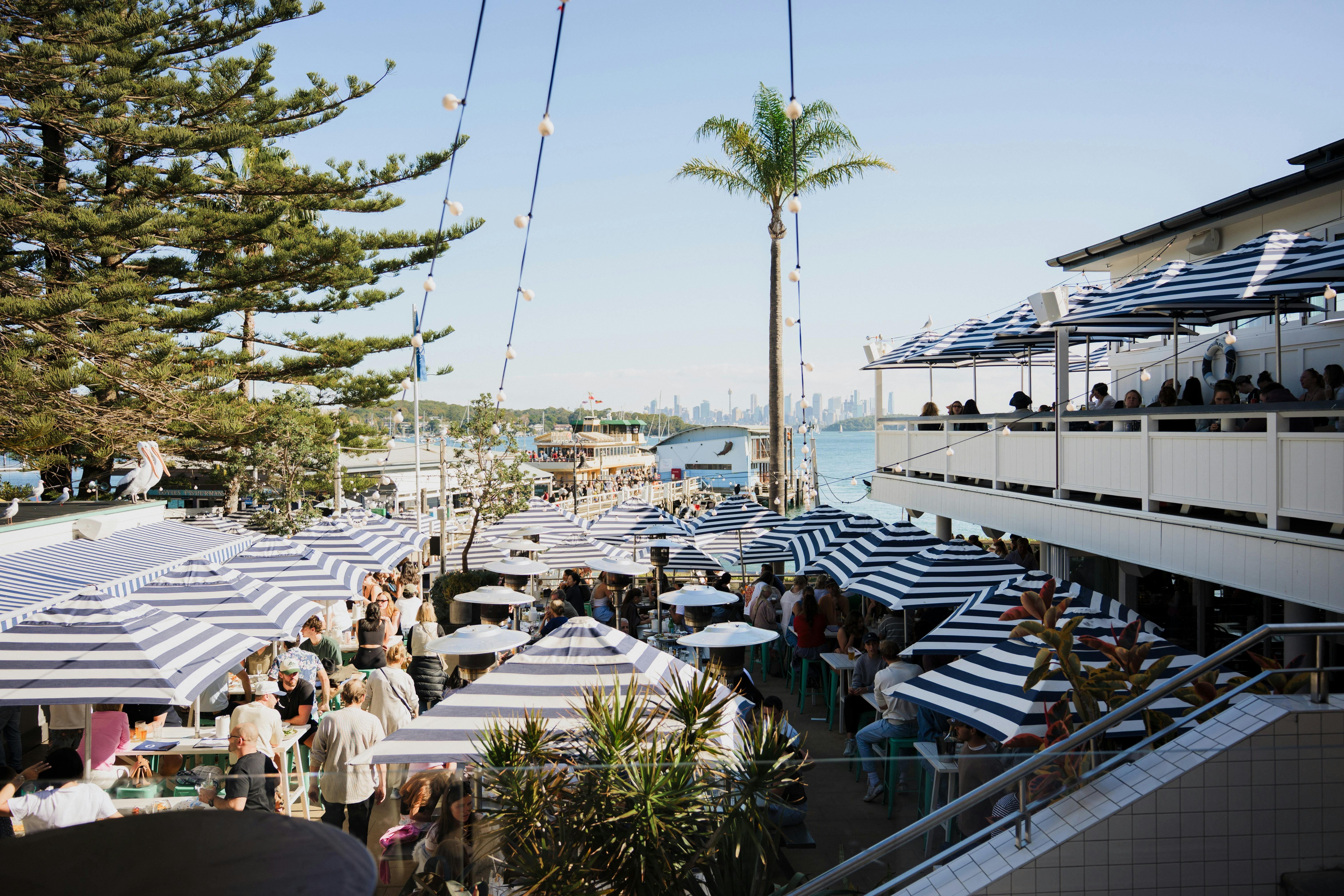 Watsons Bay Boutique-Hotel