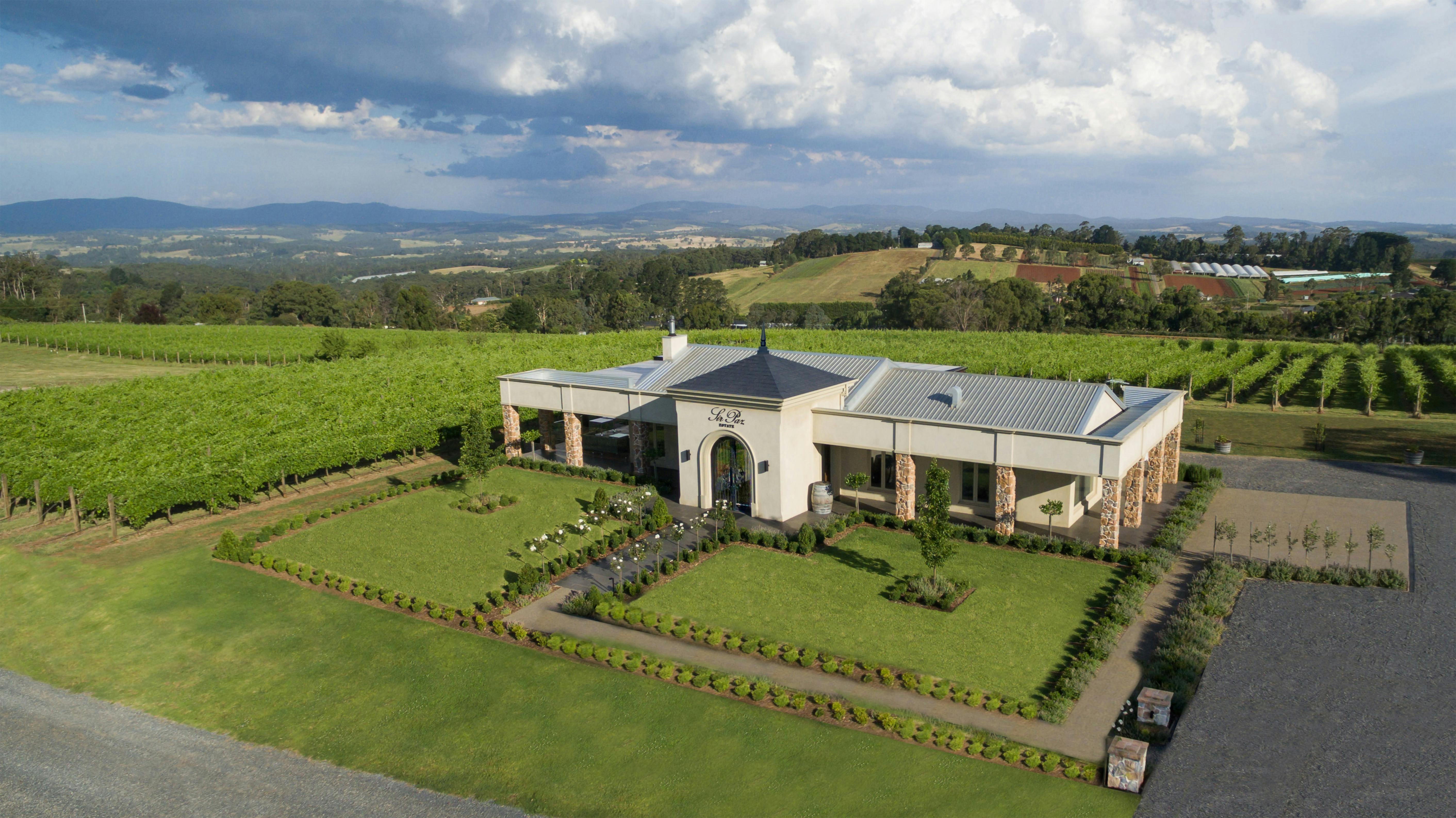 Easter Weekend Lunch at Sir Paz Estate