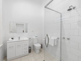 Family Deluxe Bathroom