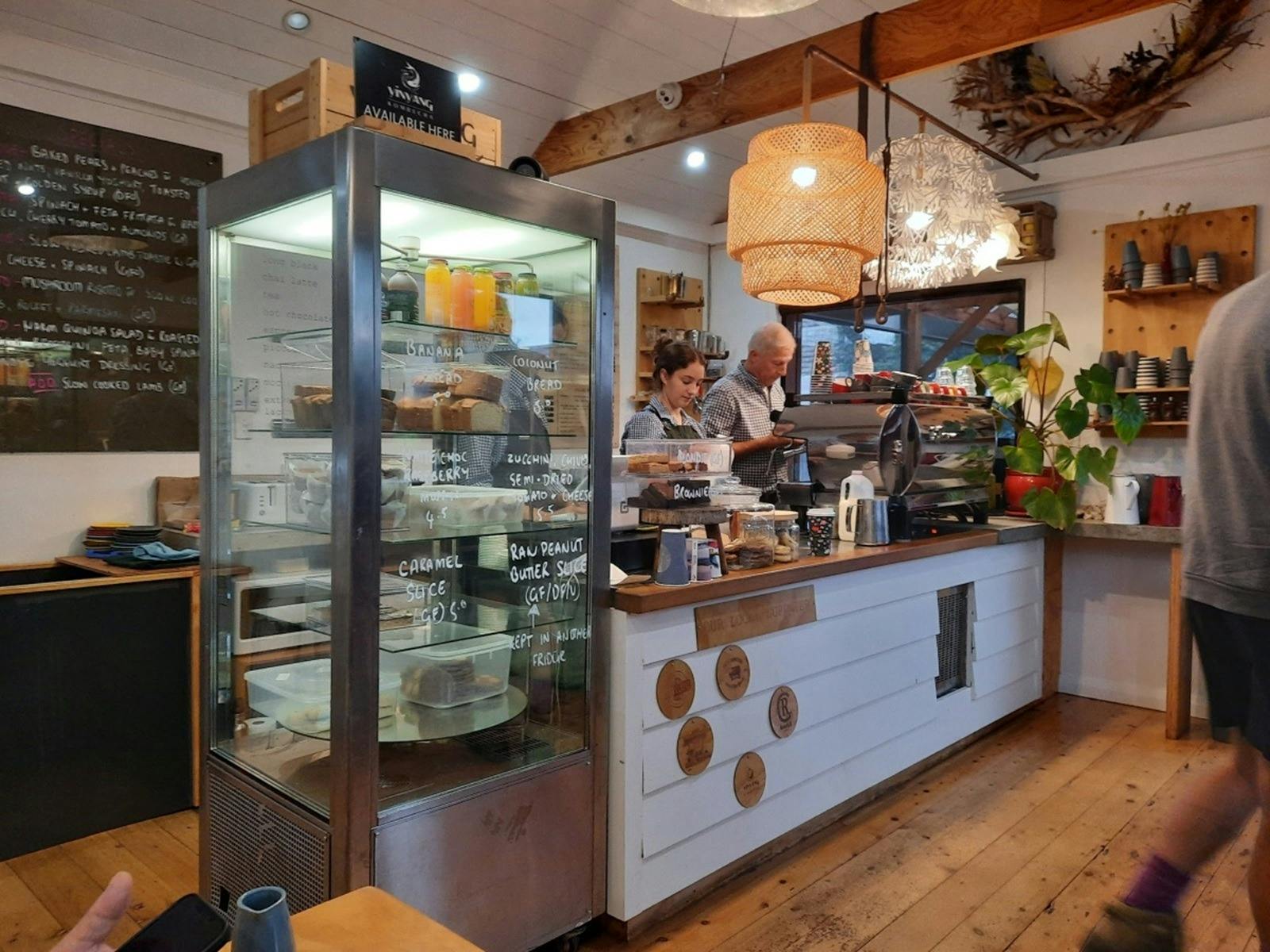 Seesaw Coffee Company