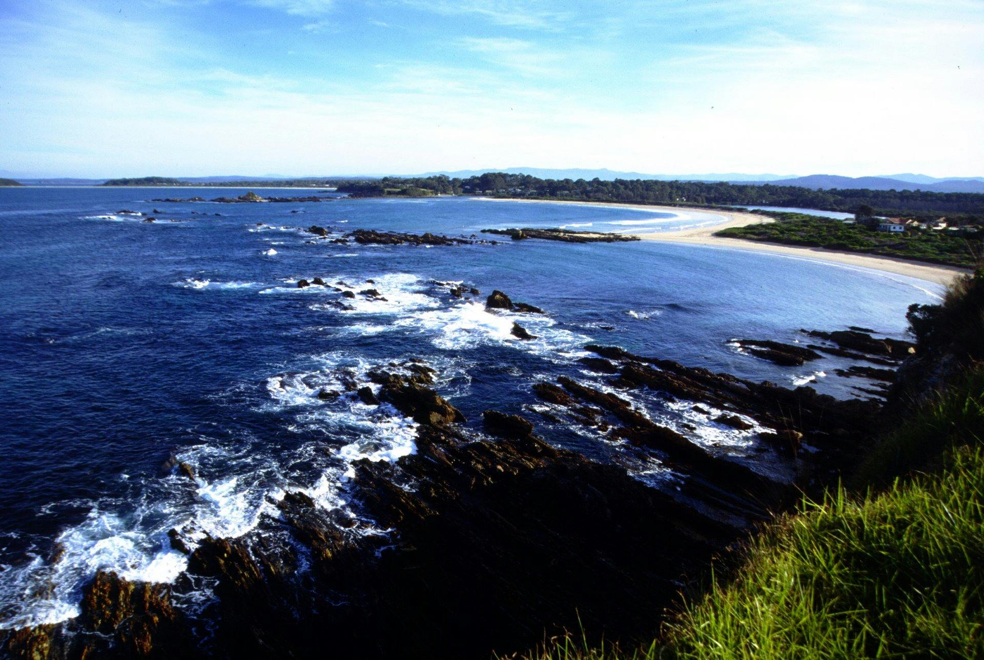 View from Melville Point