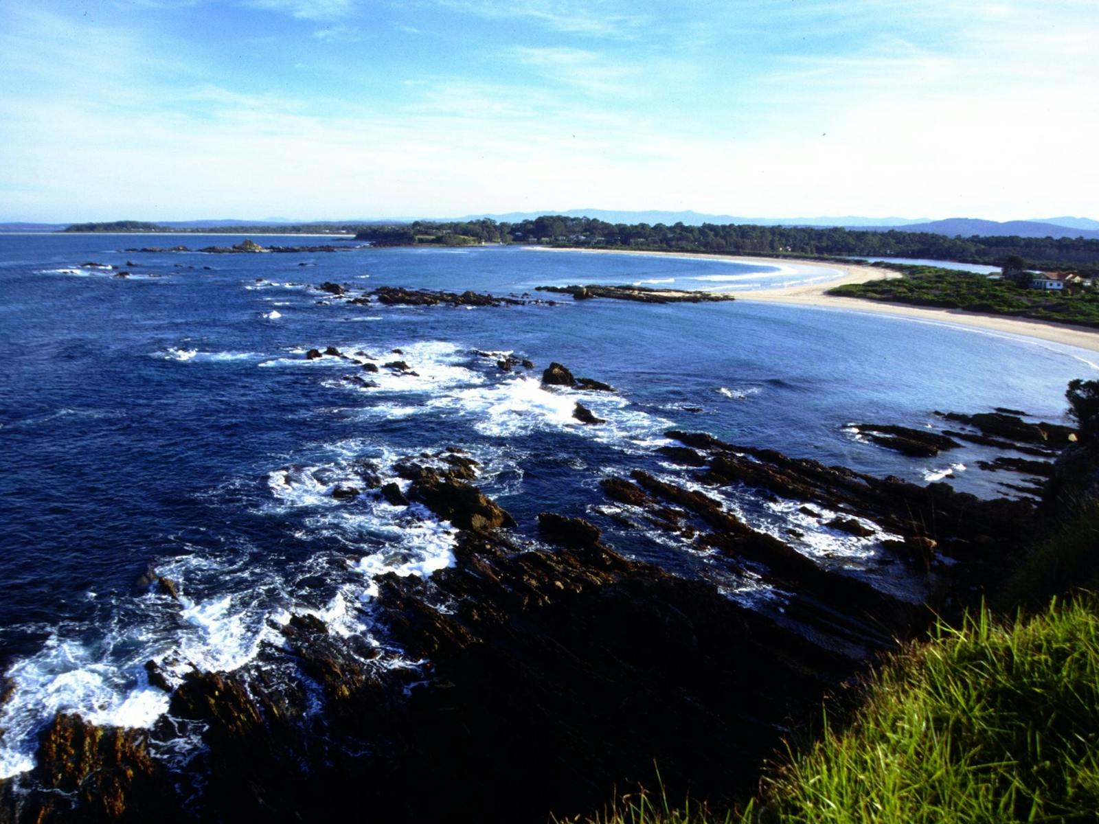 View from Melville Point