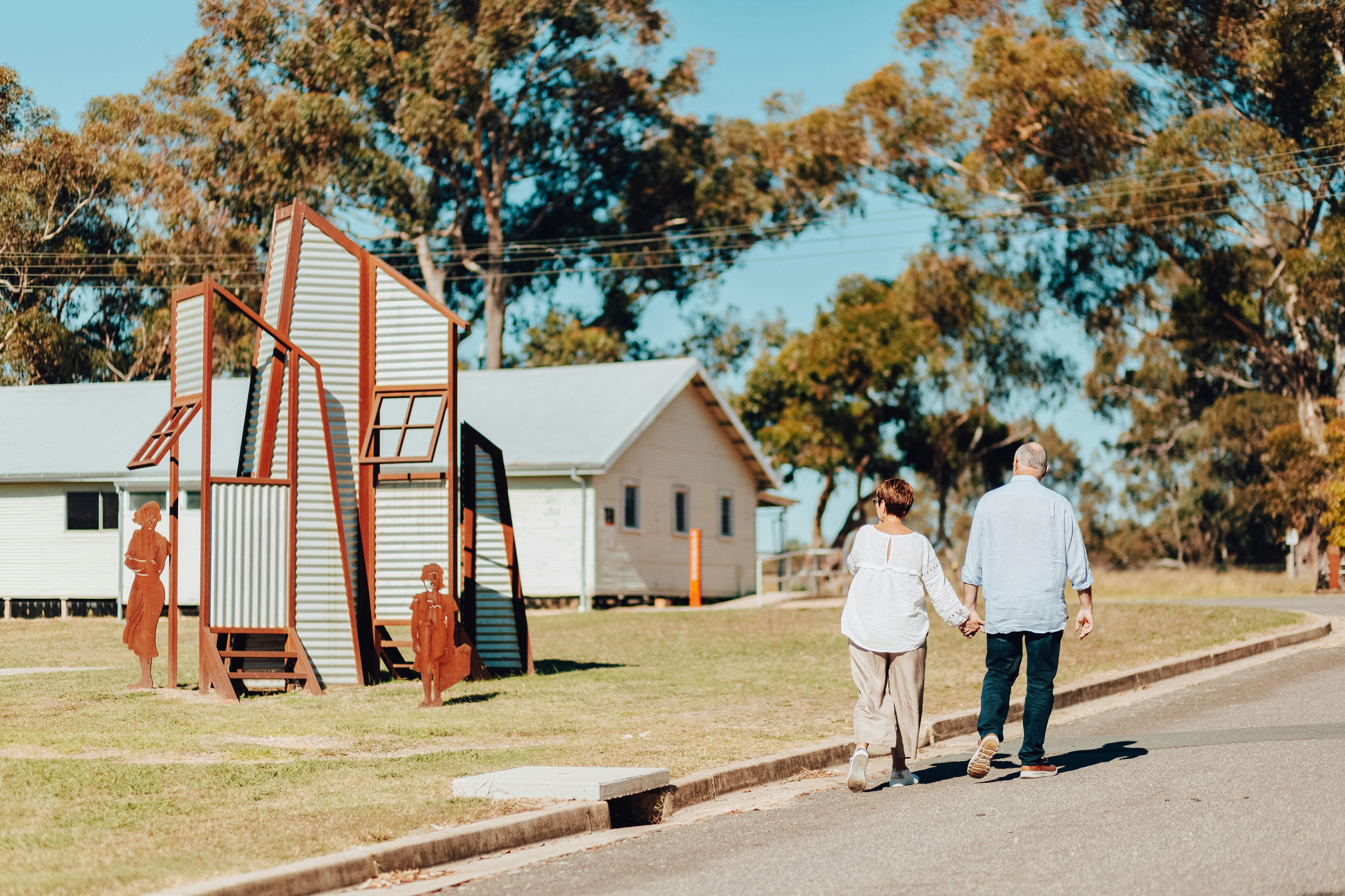 Bonegilla Migrant Experience
