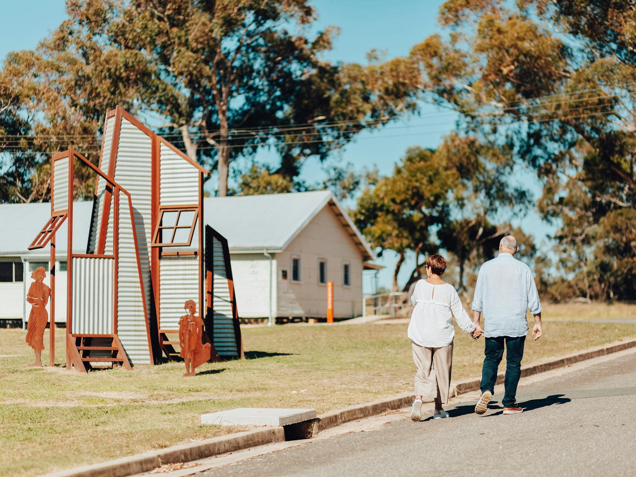 Bonegilla Migrant Experience