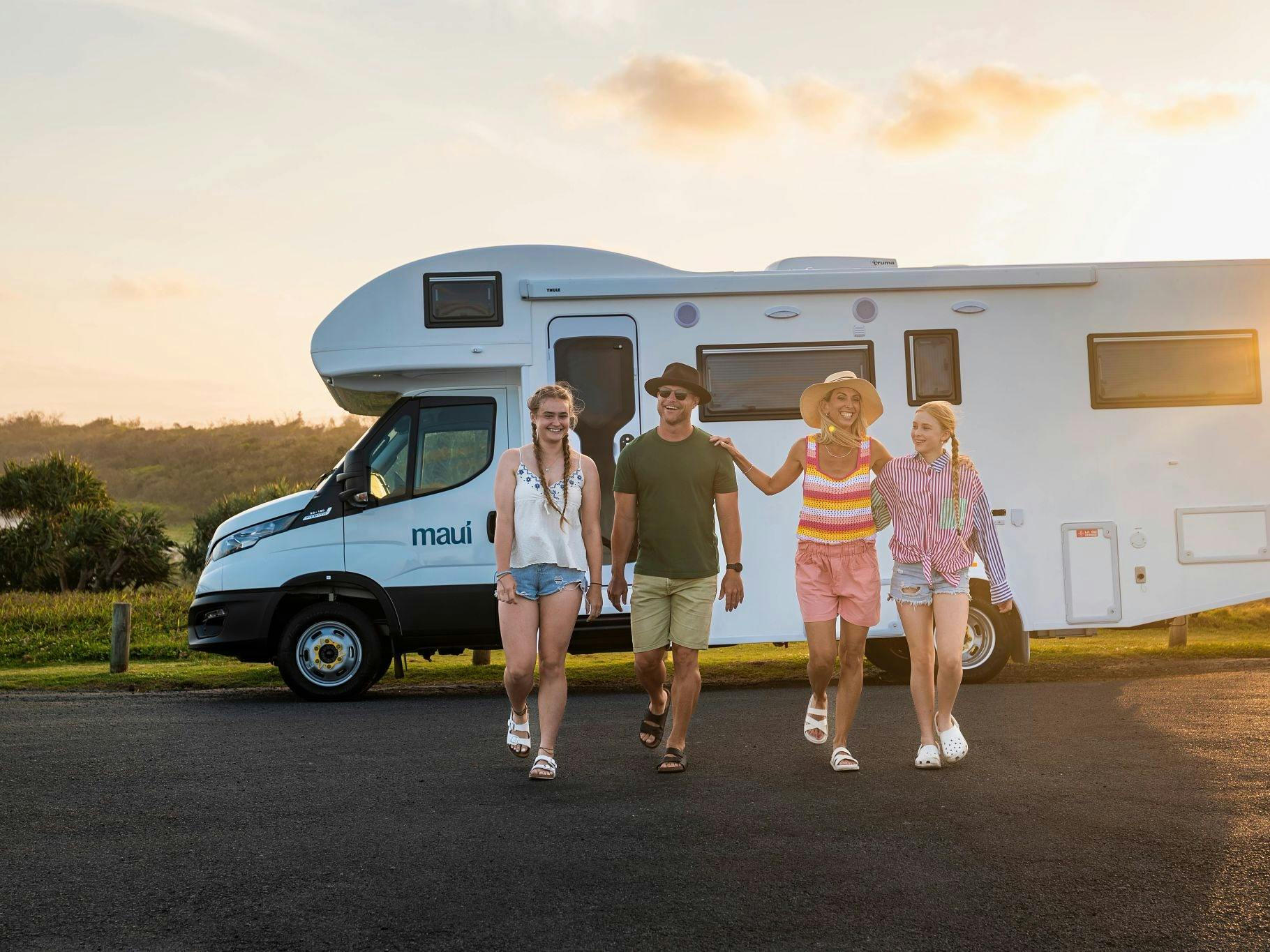 maui Motorhomes