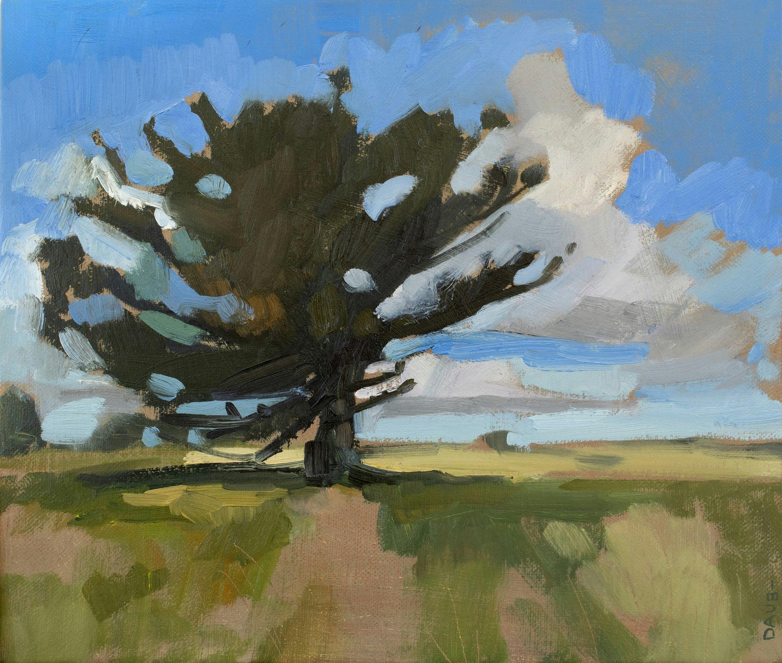 Plein Air Oils or Acrylics With Lana Daubermann