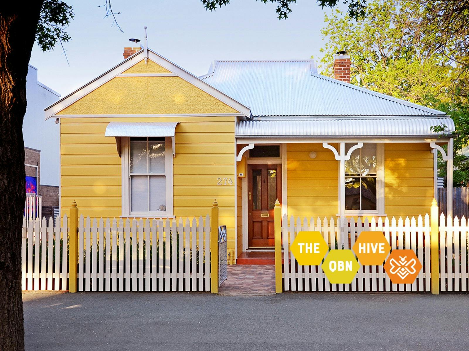The Queanbeyan Hive Gallery