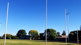 Mansfield Recreation Reserve