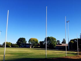 Mansfield Recreation Reserve