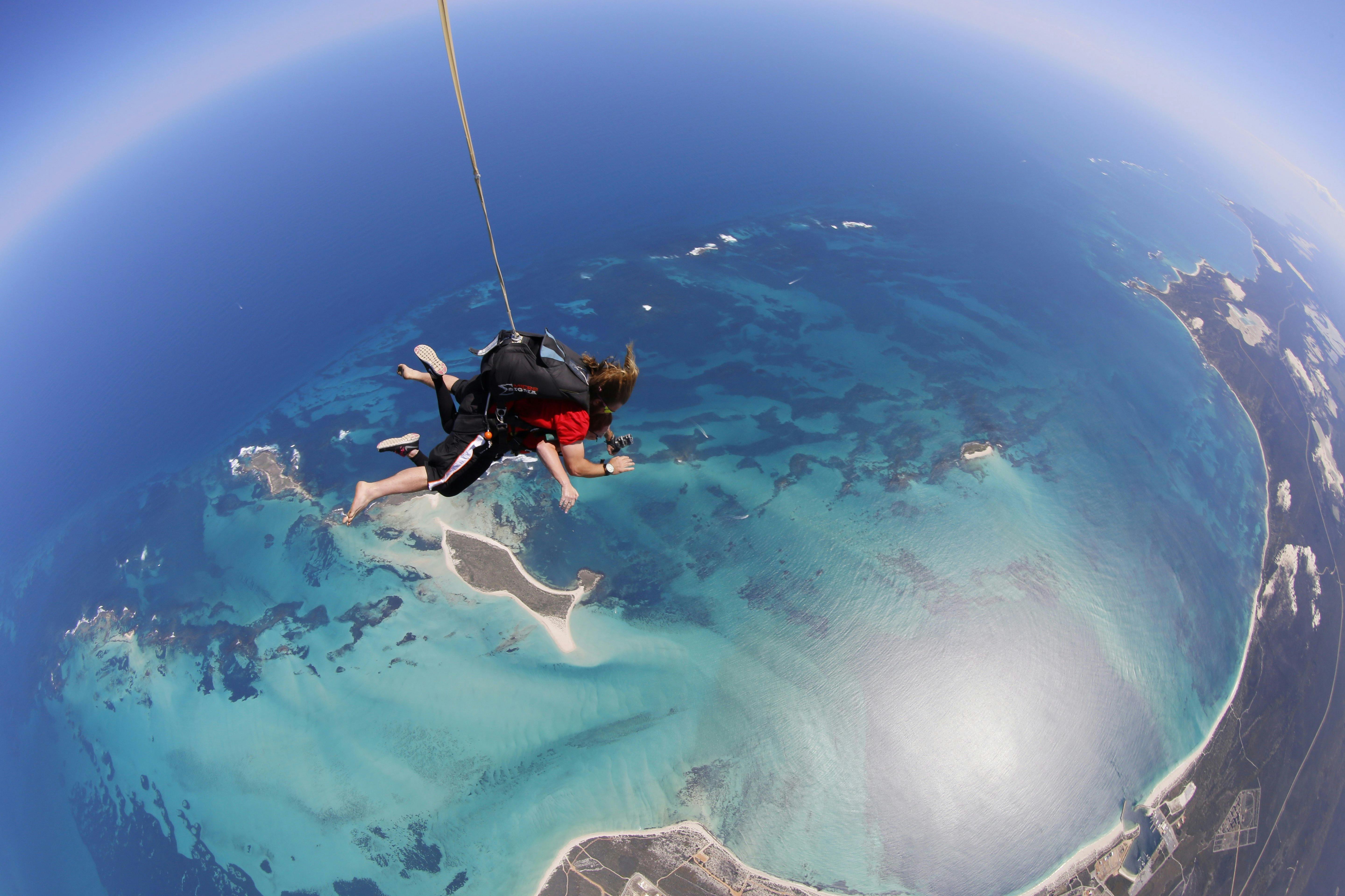 Skydive Jurien Bay, Western Australia