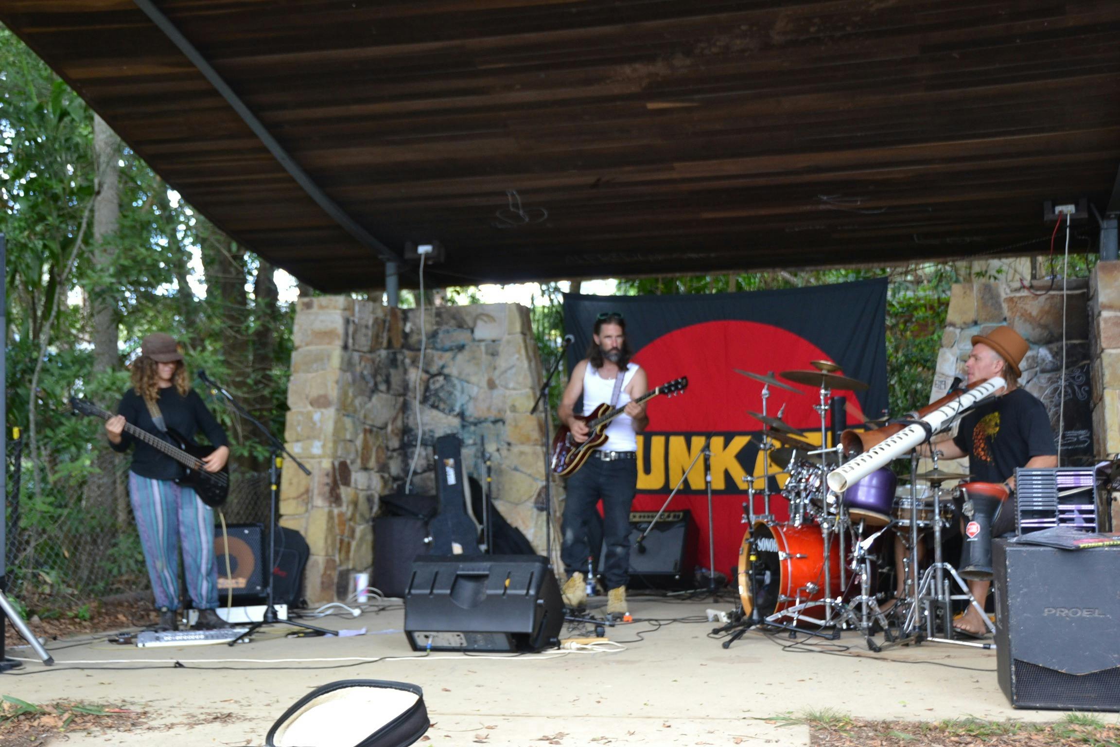 Funkatu at Bello Markets Jan 23