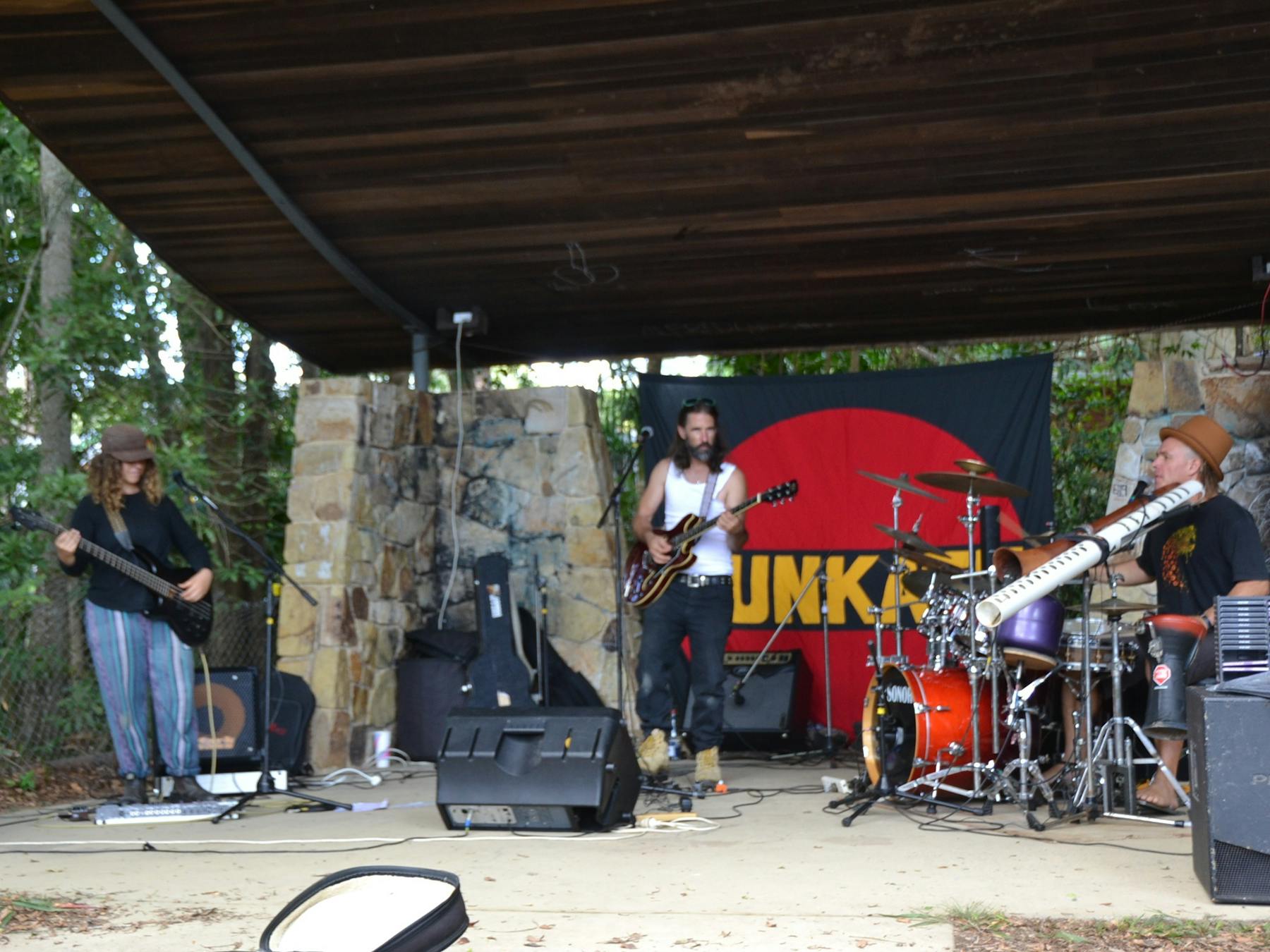 Funkatu at Bello Markets Jan 23