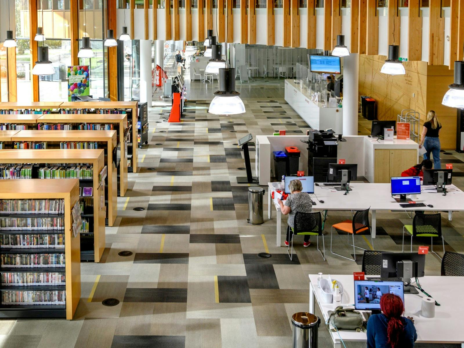 Melton Library and Learning Hub