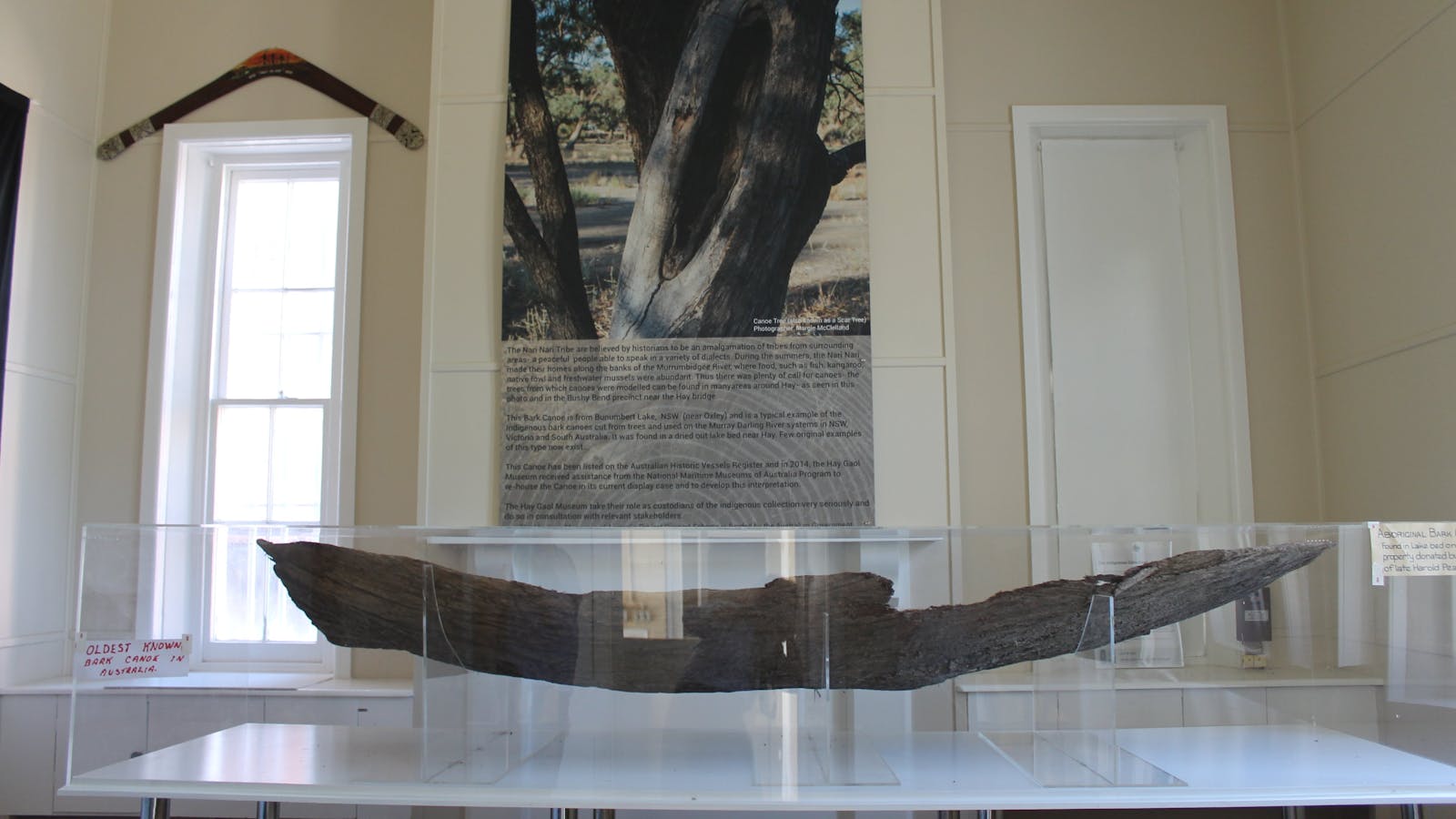 Hay Gaol Museum