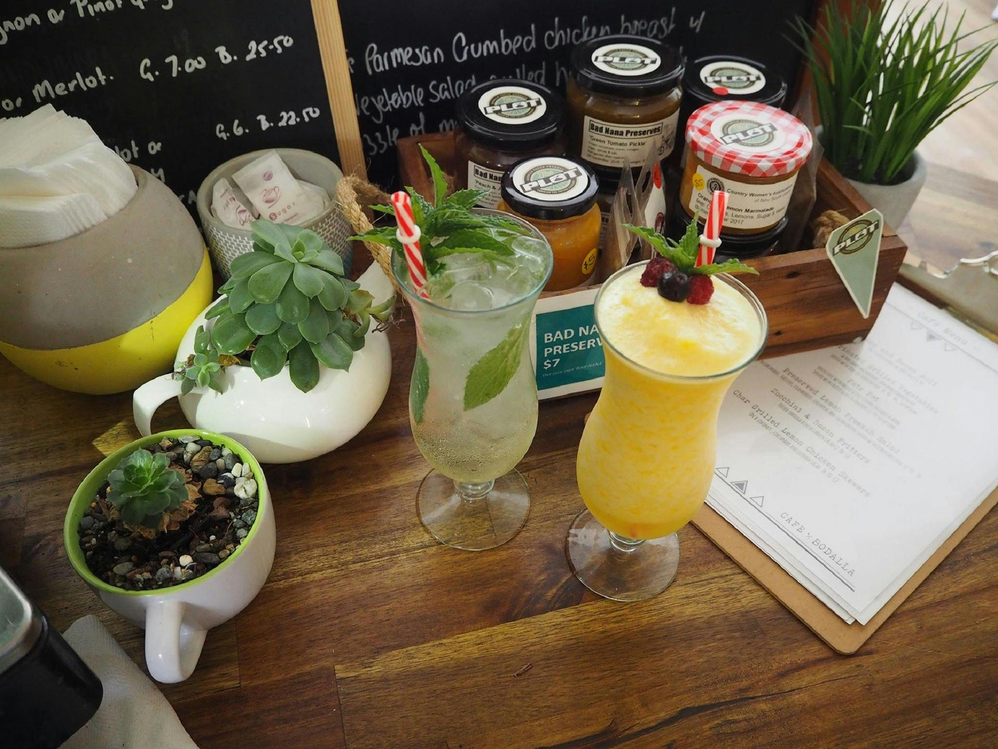 The Downward Dog Co Cafe