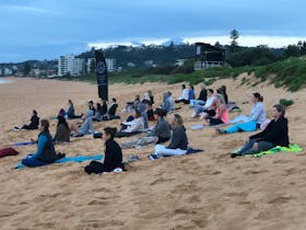 Meditation Mainstream Free Beach Meditation Session Mooloolaba