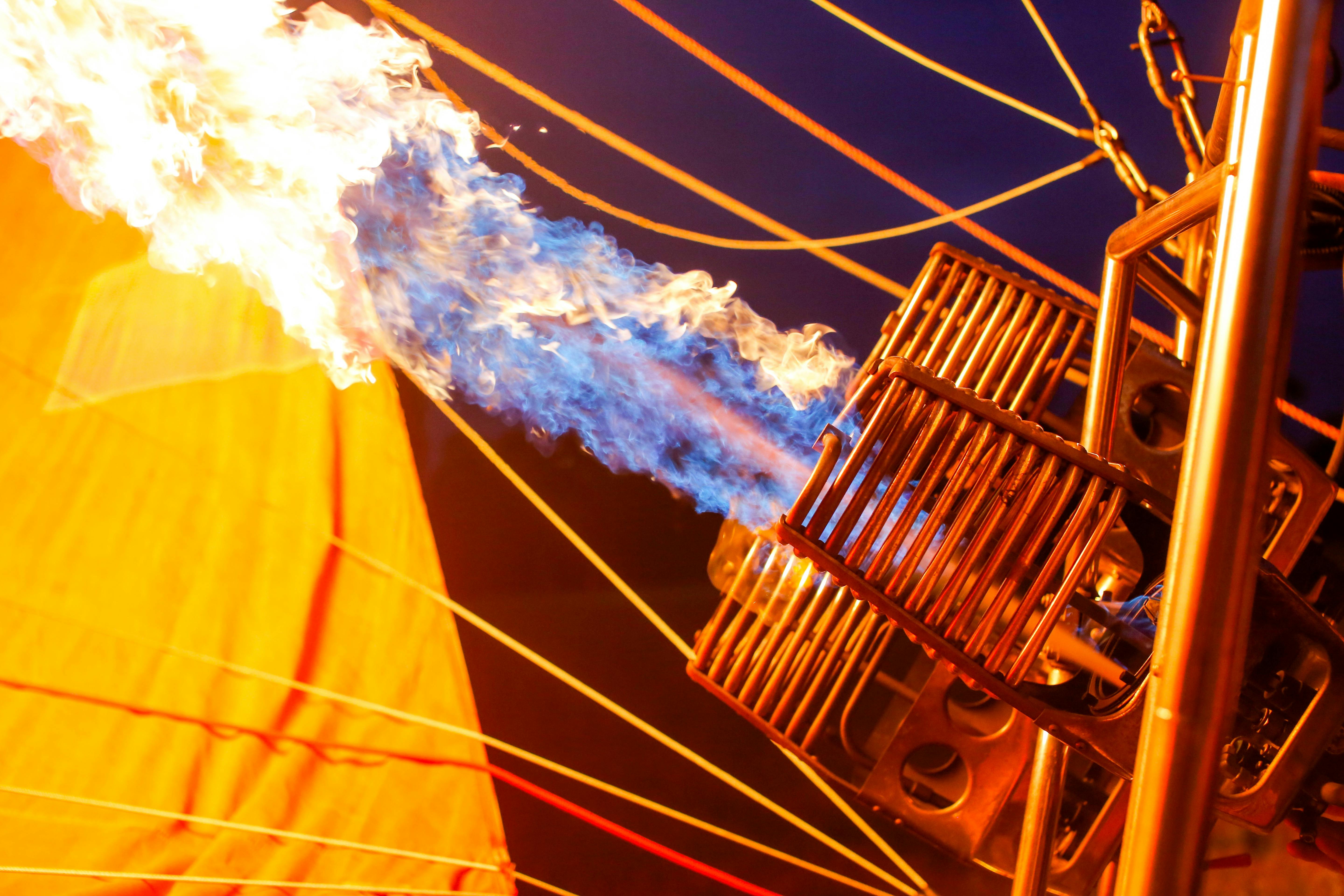Melbourne Hot Air Balloon Flights